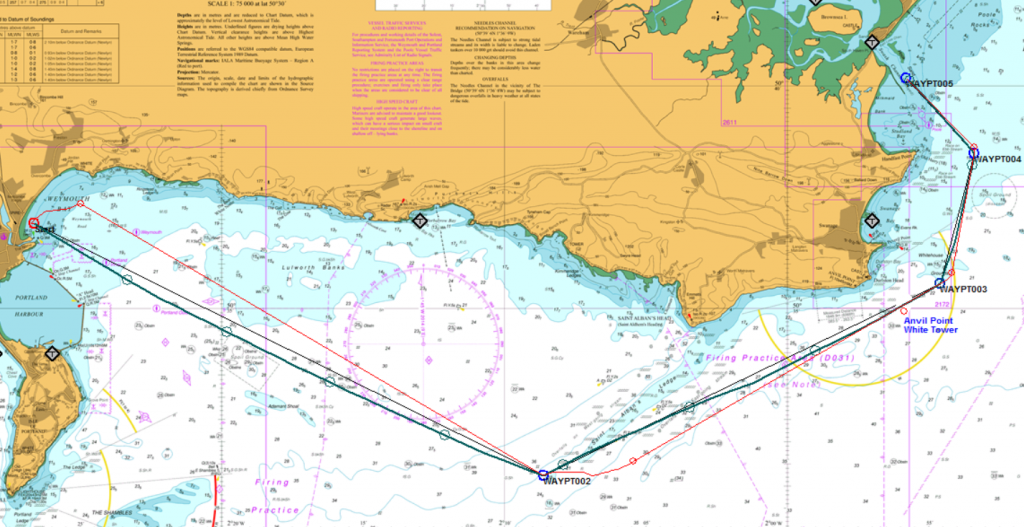 route -Poole 2